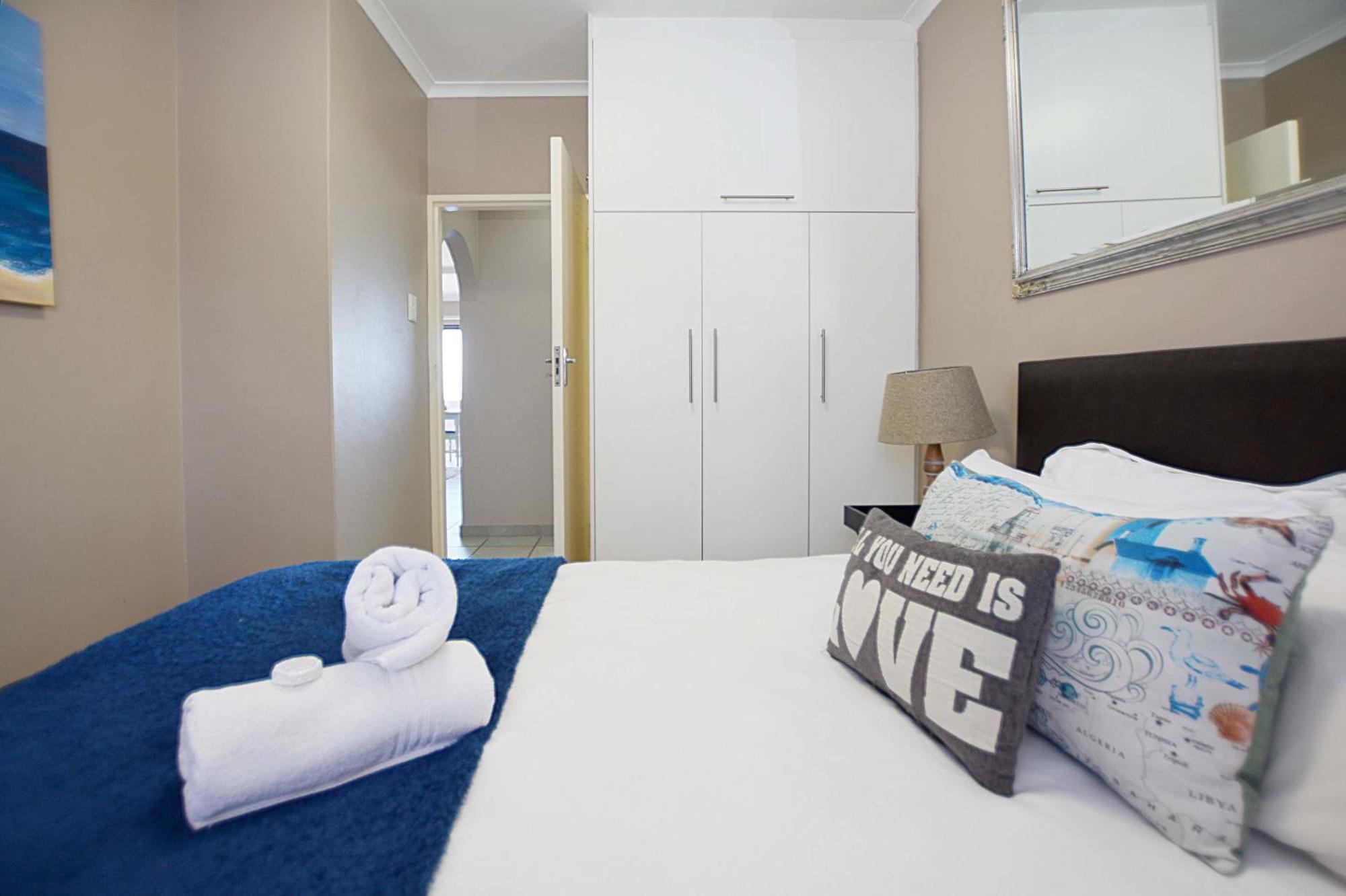 Beach Daze Apartment Bloubergstrand Luaran gambar