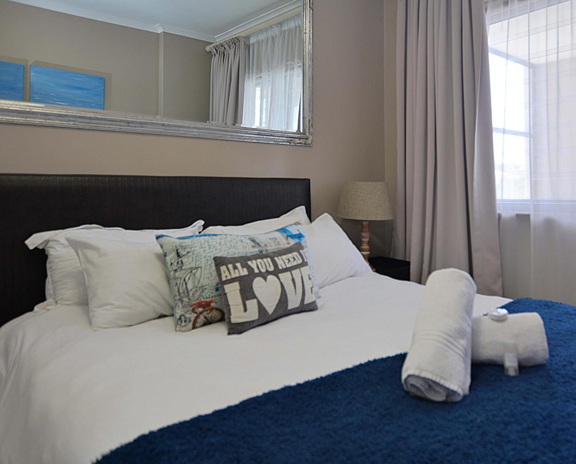 Beach Daze Apartment Bloubergstrand Luaran gambar